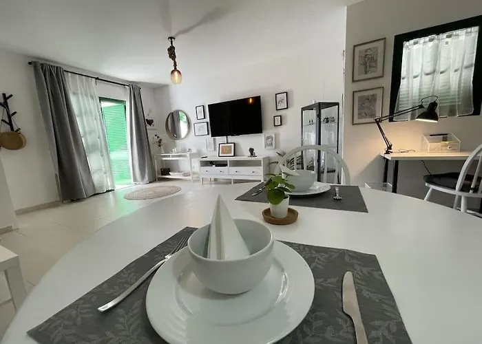 Appartement Eslanzarote Buganvilla House Playa Blanca (Lanzarote)