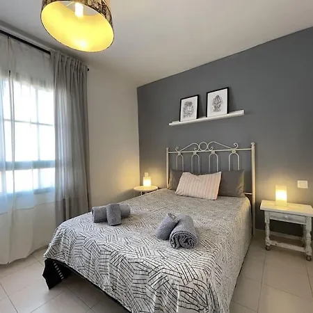 Апартаменты Buganvilla House In Lanzarote South *