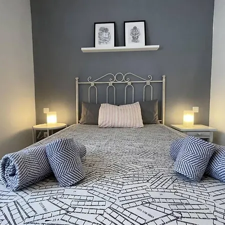 Eslanzarote Buganvilla House *