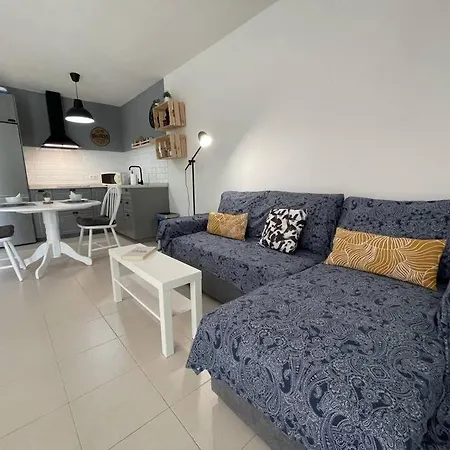 公寓 Eslanzarote Buganvilla House *