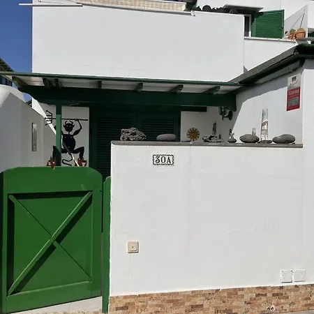 Buganvilla House In Lanzarote South * Коста Бланка