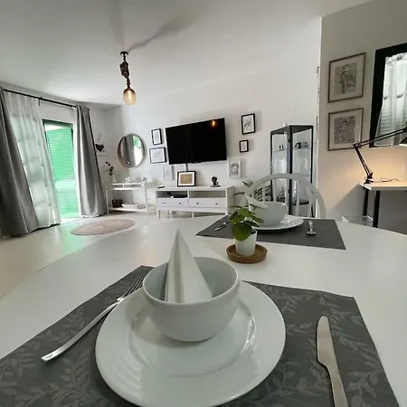 Апартаменты Buganvilla House In Lanzarote South Коста Бланка