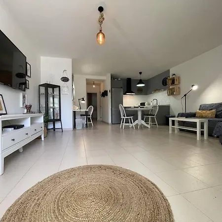 公寓 Eslanzarote Buganvilla House *