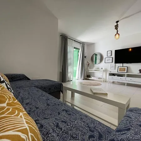 公寓 Eslanzarote Buganvilla House 普拉亚布兰卡