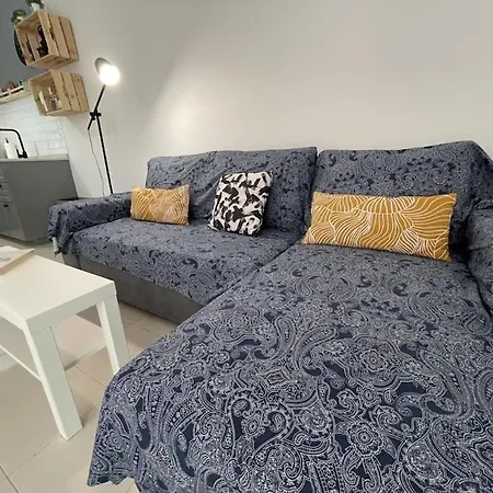 Eslanzarote Buganvilla House 普拉亚布兰卡