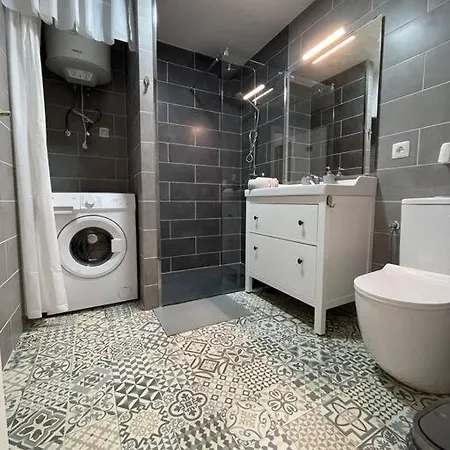 Eslanzarote Buganvilla House * 普拉亚布兰卡