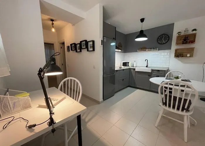 Eslanzarote Buganvilla House Apartman *