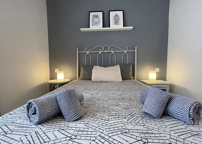 Eslanzarote Buganvilla House *