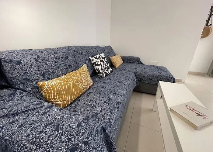 Eslanzarote Buganvilla House Apartman *