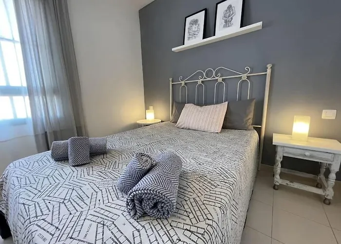 Eslanzarote Buganvilla House * Playa Blanca