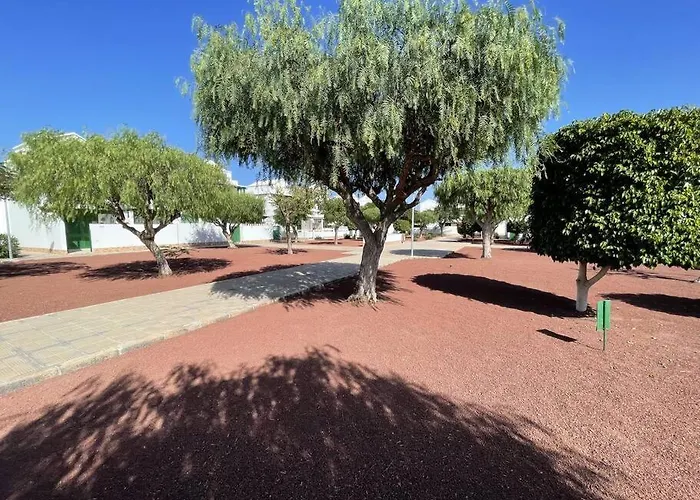 Apartman Eslanzarote Buganvilla House