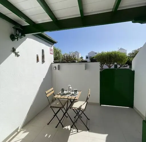 Eslanzarote Buganvilla House