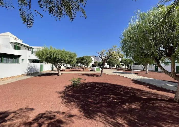 Eslanzarote Buganvilla House Apartman *