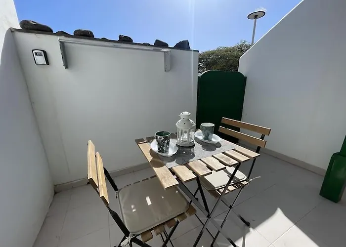 Eslanzarote Buganvilla House * Playa Blanca