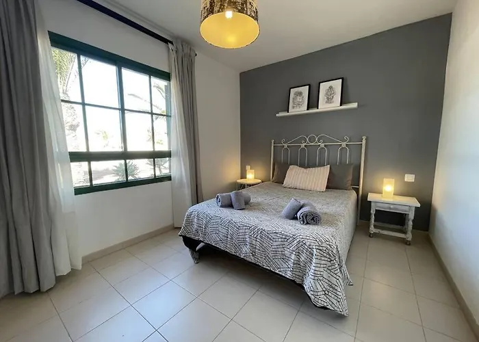 Eslanzarote Buganvilla House Apartman *