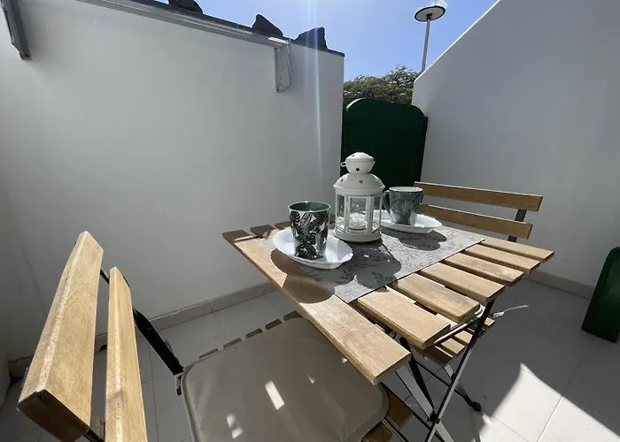 Eslanzarote Buganvilla House Apartman Playa Blanca