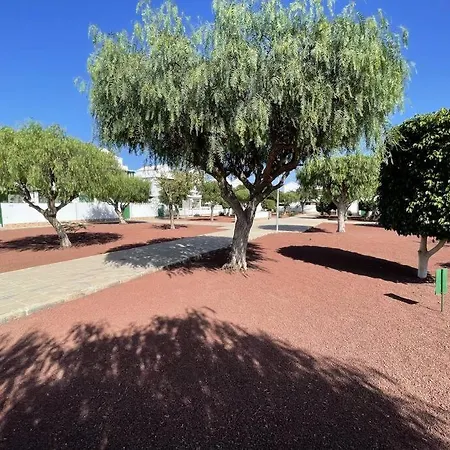 アパート Eslanzarote Buganvilla House