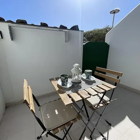 Eslanzarote Buganvilla House * プラヤ・ブランカ