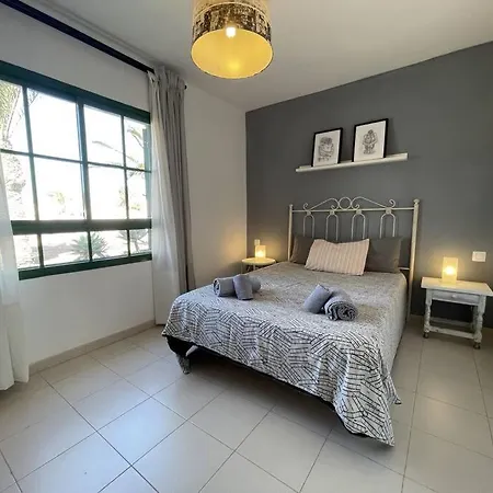 Eslanzarote Buganvilla House アパート *