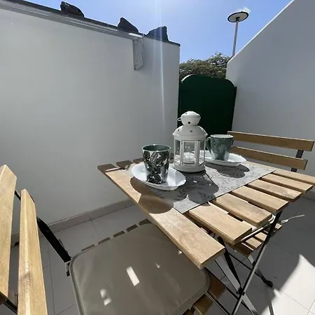 Eslanzarote Buganvilla House アパート プラヤ・ブランカ