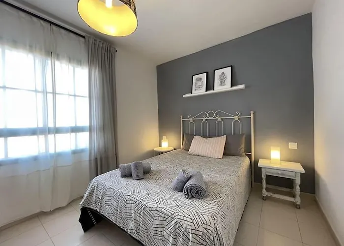 Apartment Eslanzarote Buganvilla House *