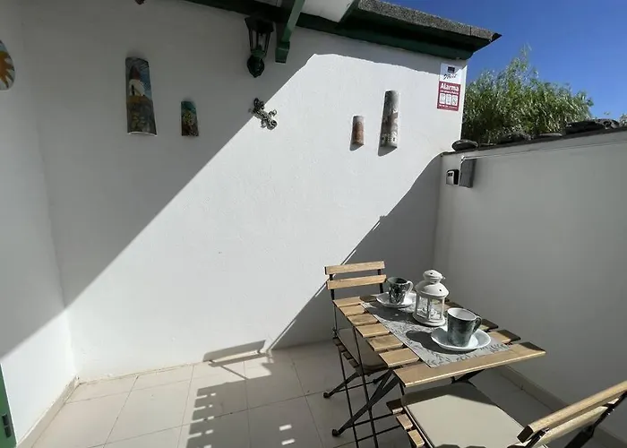 Eslanzarote Buganvilla House Apartment