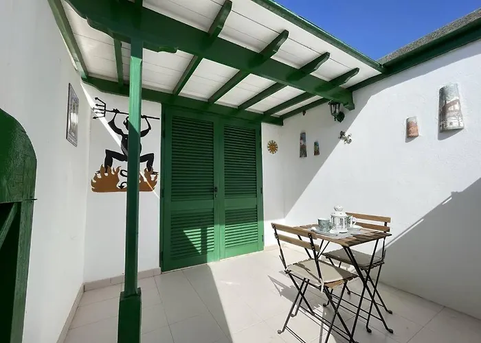 Eslanzarote Buganvilla House Apartment Playa Blanca (Lanzarote)